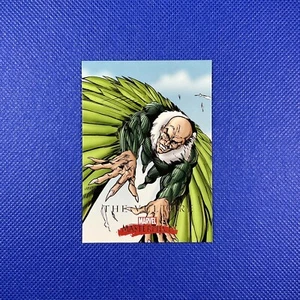 Tarjeta coleccionable Skybox 2008 The Vulture #88 Marvel Masterpieces Amazing Spider-Man - Imagen 1 de 2