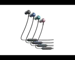 AKG Y100 Wireless Bluetooth Earphones - Picture 1 of 4