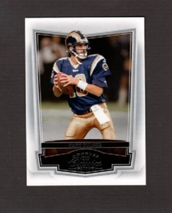 Football Card - Donnie Avery - Rams - Donruss Classics  - 2008 - #89 - Picture 1 of 2