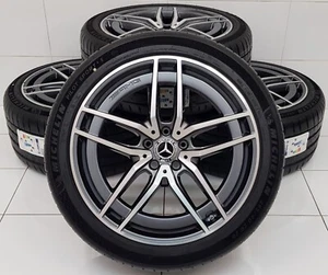 NEU Original Mercedes AMG SL 43 55 63 SL R232 20 Zoll Sommerräder A2324012100 - Bild 1 von 15
