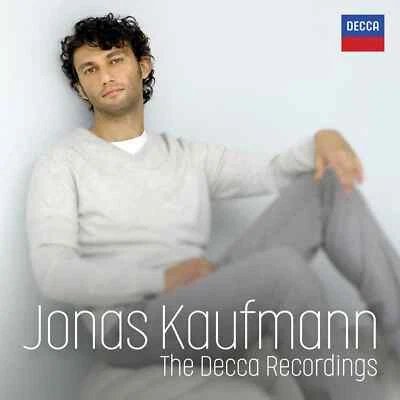 DGG 4870033 JONAS KAUFMANN THE DECCA RECORDINGS 15CD SET 2025 ! - Bild 1 von 3