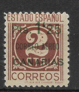 SPAIN Canarias Edifil #36 MH - Picture 1 of 1