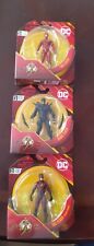 Spin Master The Flash 4” Action Figures Dark Flash, The Flash Young Barry