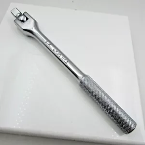 SK Hand Tools 41650 1/2-Inch Drive 9-Inch Flex Head Handle Breaker Bar - Imagen 1 de 5