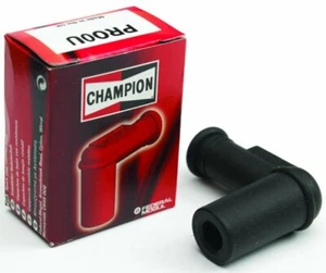 CHAMPION PRO-0U ZÜNDKERZENDECKEL OHNE WIDERSTAND TYP FÜR OLDTIMER FAHRRAD BSA TRIUMPH - Bild 1 von 2