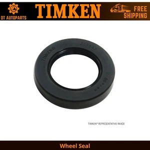 For 1992-1997 Geo Metro FWD Wheel Seal Front Outer Timken 1993 1994 1995 1996 - Picture 1 of 6