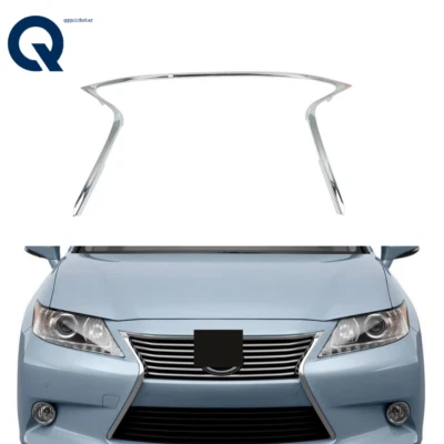Parrilla delantera cromada para Lexus ES350 ES300h 13-15 LX1210108 Foto 1 de 4
