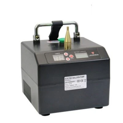B231 Bomba de Globo Eléctrica Inflador de Globo Fiesta Soplador de Aire Máquina Eléctrica - Imagen 1 de 4