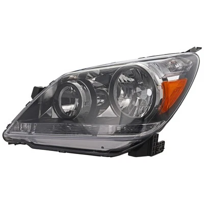 For 2005-2007 Odyssey Front Left Headlight Amber & Clear Plastic 33151 SHJ A01 V Foto 1 de 4