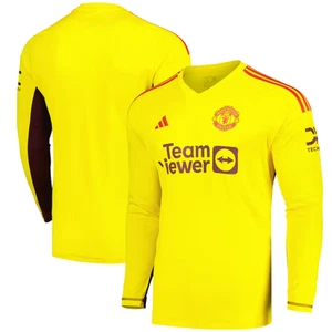 Camiseta de fútbol Manchester United Adidas para hombre - Nueva - Imagen 1 de 3