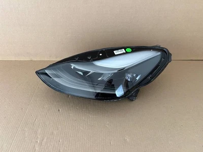 21-23 Tesla Model 3Y Matrix Headlight Front LH Driver Side Headlamp 1514952-00-D - Image 1 of 4