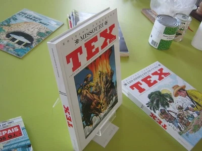 EO TEX PRESTIGE MISSOURI MENSUEL 583 584 CLAIR DE LUNE TTBE - Photo 1/4