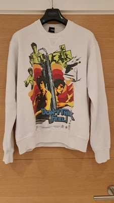 DSQUARED x BRUCE LEE Sweatshirt White Limited Edition - Image 1 of 4