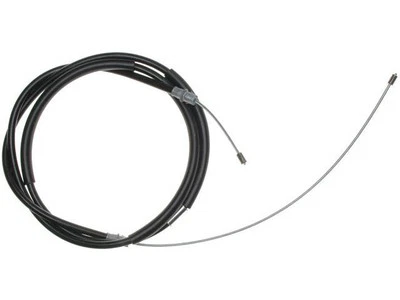 Cabo de freio de estacionamento traseiro direito Raybestos 49354FCTJ Dodge Ram 1500 1995-1999 - Imagem 1 de 2