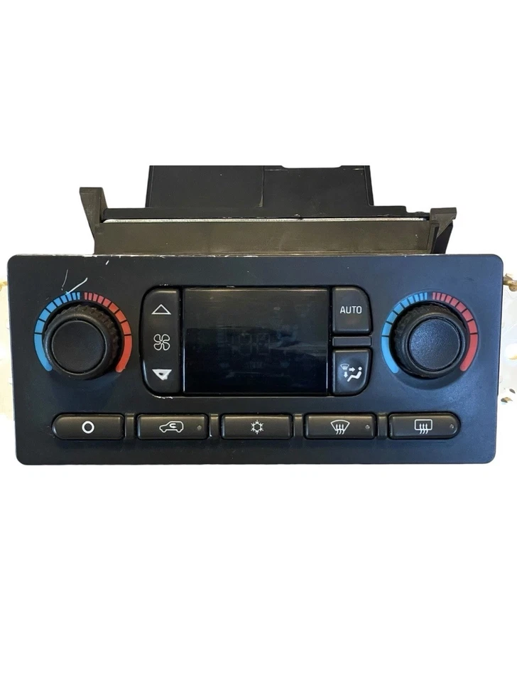 Chevy Tahoe GMC Yukon 2003-2006 OEM control de clima  Foto 1 de 4