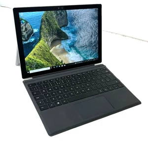 Microsoft Surface Pro 4 2-in-1 Touch Laptop. i5-6th Gen. 8GB RAM, 256GB SSD - Picture 1 of 14