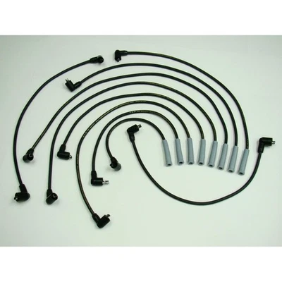 Juego de cables de bujía - Juego de cables supresores para 83-86 Nissan 720 2,4 L-L4 Foto 1 de 4