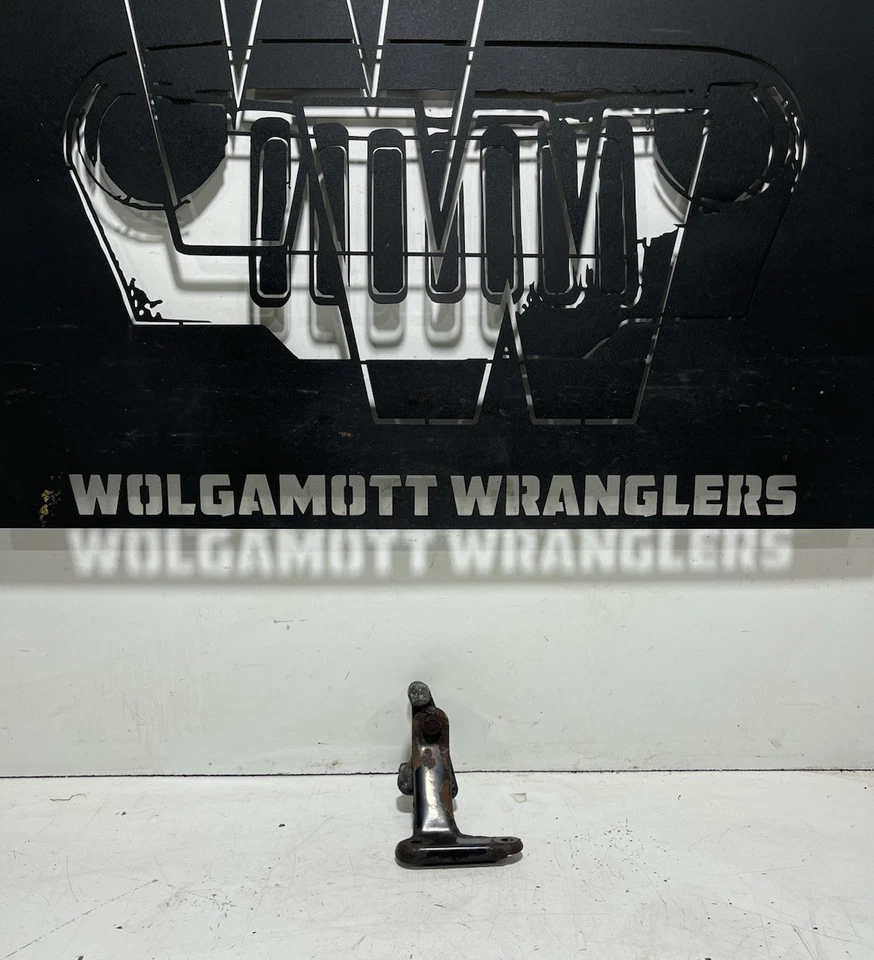 Soporte de alternador de montaje trasero 97-99 4.0 97-02 2.5 Jeep TJ Wrangler OEM Foto 1 de 4