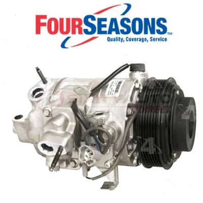 Four Seasons AC Compressor for 1998-2000 Lexus GS400 - Heating Air di Foto 1 de 4
