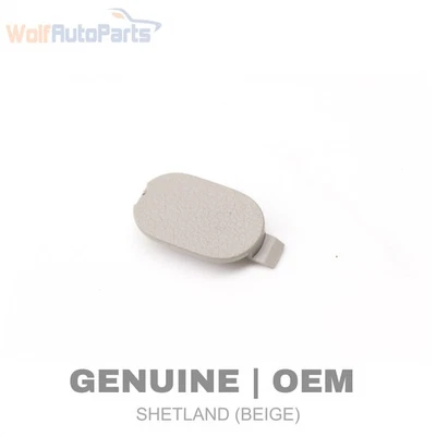 2017-2019 VW GOLF ALLTRACK - Center Console Screw CAP / Cover 5GM863359 - Image 1 of 4