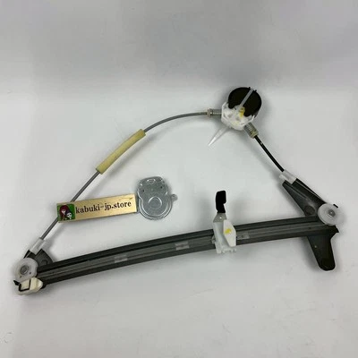 TOYOTA Genuine 69802-24033 LEXUS SC300 SC400 92-94 "Left Front Window Regulator - Изображение 1 из 4