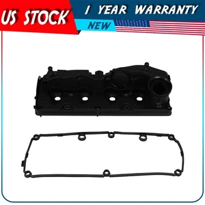 Engine Valve Cover with Gasket 12-14 For Volkswagen Passate 2.0L 03L103469R - Picture 1 of 9