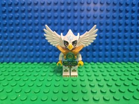 LEGO Equila Minifigure loc010 70013 70101 70004 Legends Chima CMF Lot Vintage 