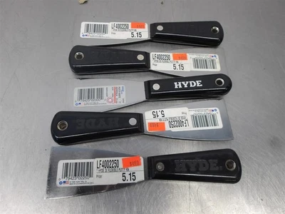 5 ¡NUEVO! Cuchillo de masilla flexible Hyde 2" 02300 Foto 1 de 2