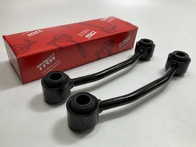(2) Kit de eslabones estabilizador de suspensión delantera TRW JTS758 Foto 1 de 4