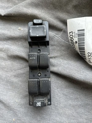 2006 - 2010 Mazda 5 Driver Side Door Master Power Window Switch Control - Image 1 of 4