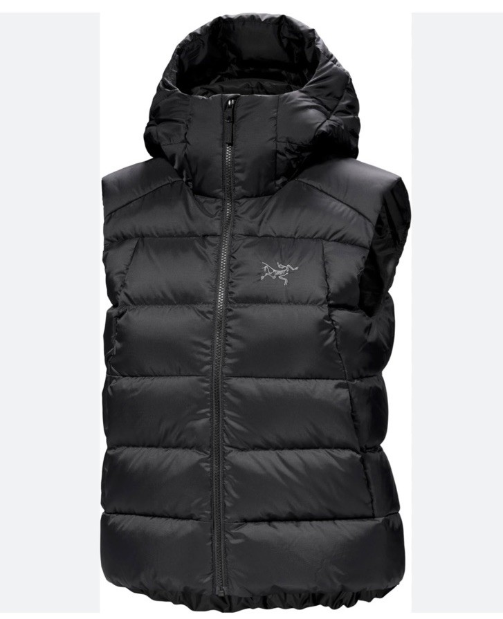 ジャケット・アウター REVERSIBLE PACKABLE DOWN VEST[BLACK] UNIVERSAL PRODUCTS (ユニバーサルプロダクツ) Reversible