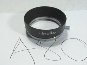 Minolta D42KA 42mm Clamp on Gegenlichtblende refm - Bild 1 von 4