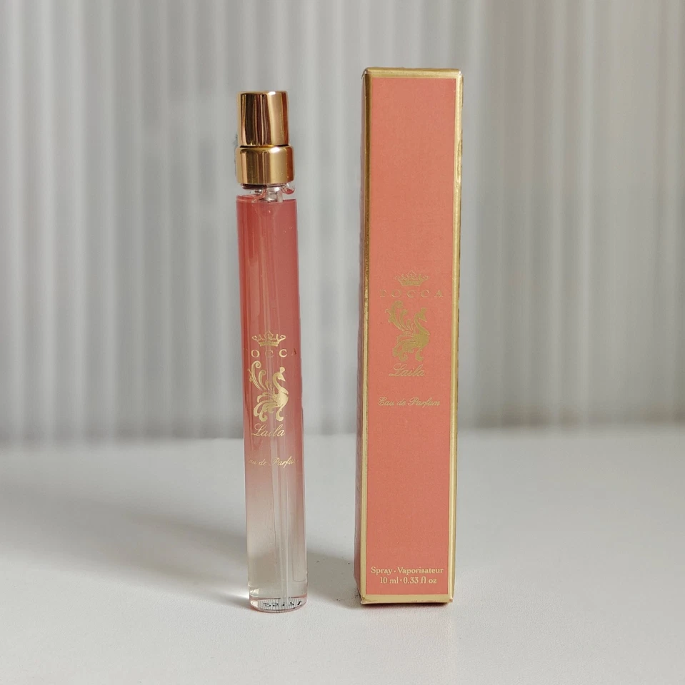 Nuevo spray de viaje Tocca Laila EDP 0,33 oz/10 ml Foto 1 de 1