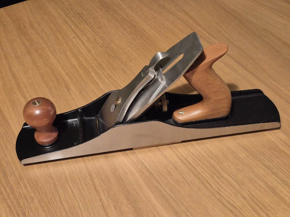 Quangsheng No. 5-1/2 Bedrock Pattern Jack Plane - Image 1 of 4