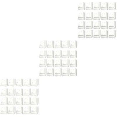  60 stücke Silikon Kid Crashfest Ecke transparent sicherer Eckschutz für - Bild 1 von 4