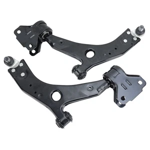 Front Lower Control Arms w/Ball Joint & Bushings For Ford Focus MK3 2011-2018 - Picture 1 of 12