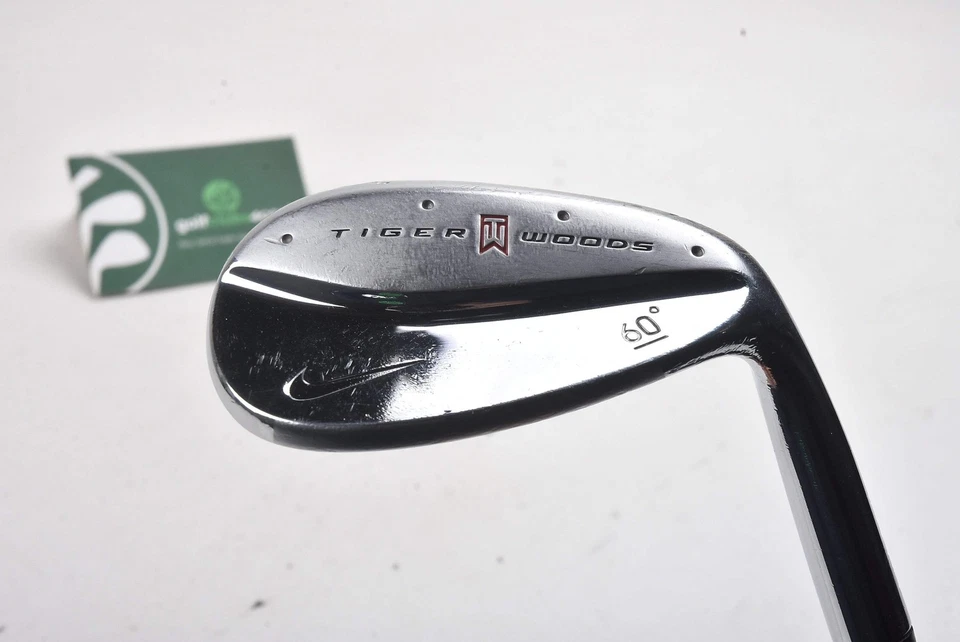 Nike Tiger Woods Lob Wedge / 60 Grad / Wedge Flex Nike Schaft - Bild 1 von 4