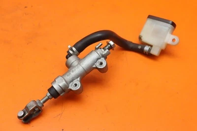 2006-2007 SUZUKI GSXR 600 750 OEM REAR BACK BRAKE MASTER CYLINDER W RESERVOIR - Image 1 of 4