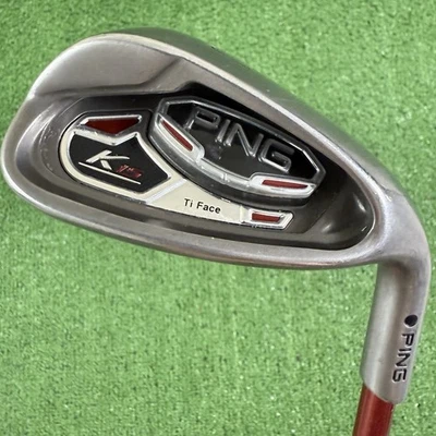 Ping K15 U Wedge UW Gap Soft Regular Senior SR Flex Black Dot -3/4” Short - Image 1 of 4