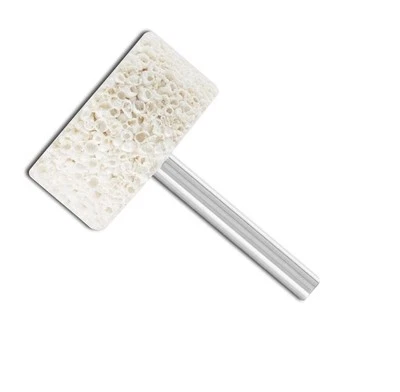 PFERD 5 x Schleifstift ZY 4020 6 AH 2 D12V RUBBER