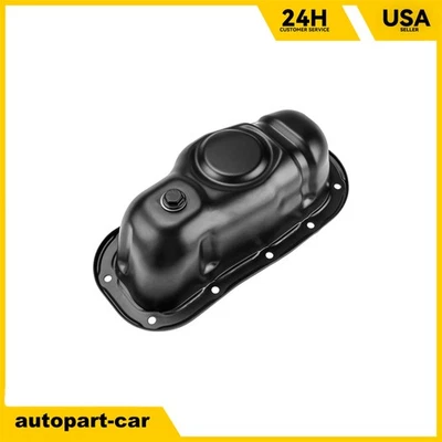 Cacerola de aceite para Toyota Tacoma V6 2006-2014 4L 2003-2010 4Runner V6 4L 1210231010 Foto 1 de 4