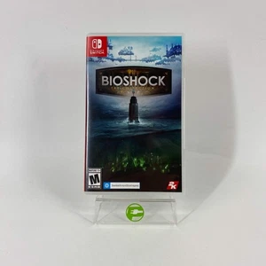 Bioshock The Collection (Nintendo Switch, 2020) - Imagen 1 de 8