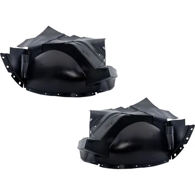 Set of 2 Fender Liner For GMC Acadia 2007-2012 Front Left & Right Inner Foto 1 de 4