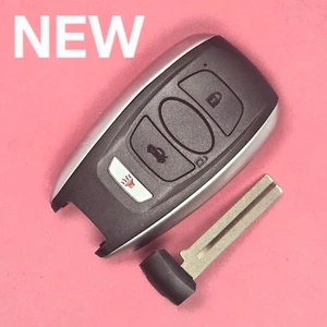 Replacement for 2017 - 2024 Subaru Smart Key 4B Trunk - HYQ14AHK - Picture 1 of 2