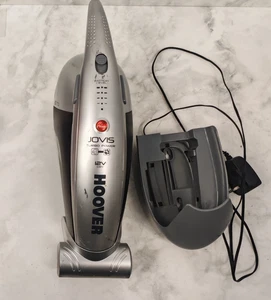 Hoover Jovis SJ120CB N4 001 silber Handstaubsauger 12V Trockenbau Ladegerät - Bild 1 von 5
