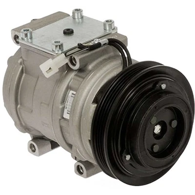 Compressor A/C - Novo Global 6511599 - Imagem 1 de 4