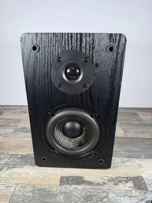 Altavoz de estantería Micca MB42 con woofer de fibra de carbono de 4" 75 vatios ALTAVOZ ÚNICO Foto 1 de 4
