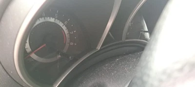 Cuadro medidor velocímetro TC OE 2012 95 k millas Scion Foto 1 de 4