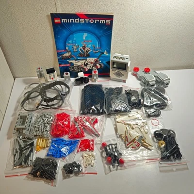 LEGO Mindstorms EV3 (Set 31313) – All Bricks, Manual Included, OFFERS WELCOME - Image 1 of 4