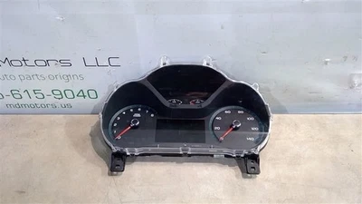 Velocímetro de cuadro de instrumentos Chevrolet Colorado 2020-2022 84830127 Foto 1 de 4